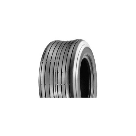 Martin Wheel MARTIN WHEEL 658-2R-I Tubeless Lawn Mower Tire, For 8 x 5-3/8 in Rim Mower Decks Front Casters 658-4R-I/2R-I